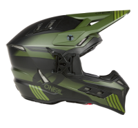ONeal EX-SRS Helmet HITCH black/olive