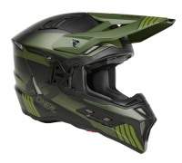 ONeal EX-SRS Helmet HITCH black/olive
