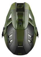 ONeal EX-SRS Helmet HITCH black/olive