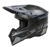 ONeal EX-SRS Helmet HITCH black/gray