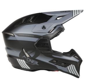 ONeal EX-SRS Helmet HITCH black/gray