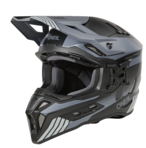 ONeal EX-SRS Helmet HITCH black/gray