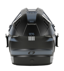 ONeal EX-SRS Helmet HITCH black/gray