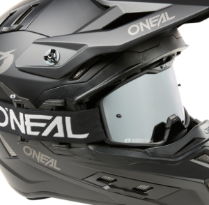 ONeal EX-SRS Helmet HITCH black/gray