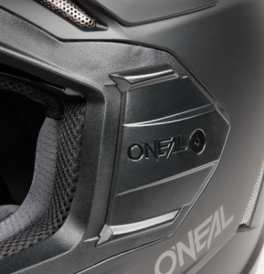 ONeal EX-SRS Helmet HITCH black/gray