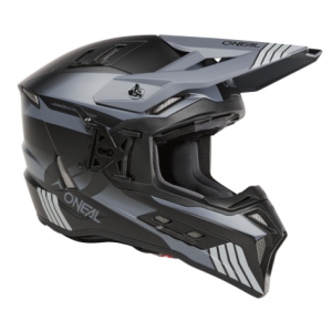 ONeal EX-SRS Helmet HITCH black/gray
