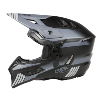 ONeal EX-SRS Helmet HITCH black/gray