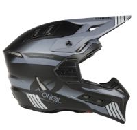 ONeal EX-SRS Helmet HITCH black/gray