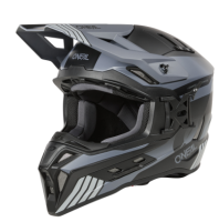 ONeal EX-SRS Helmet HITCH black/gray