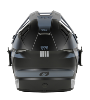 ONeal EX-SRS Helmet HITCH black/gray