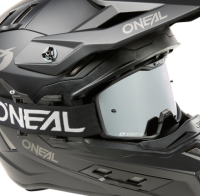ONeal EX-SRS Helmet HITCH black/gray