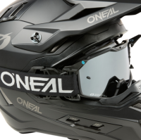 ONeal EX-SRS Helmet HITCH black/gray