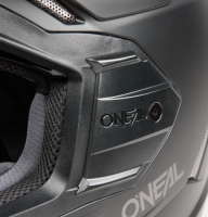 ONeal EX-SRS Helmet HITCH black/gray