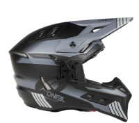 ONeal EX-SRS Helmet HITCH black/gray