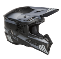 ONeal EX-SRS Helmet HITCH black/gray