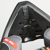 ONeal EX-SRS Helmet HITCH black/gray