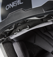 ONeal EX-SRS Helmet HITCH black/gray