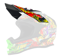 ONeal Spare Visor 7SRS Helmet EVO CRANK multi