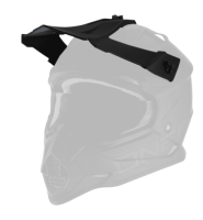 ONeal Visor 2SRS Helmet FLAT black