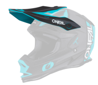 ONeal Spare Visor 7SRS Helmet STRAIN teal