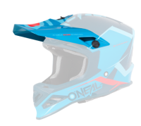 ONeal Spare Visor 8SRS Helmet BLIZZARD blue