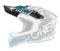 ONeal Spare Visor 8SRS Helmet SYNTHY mint/white