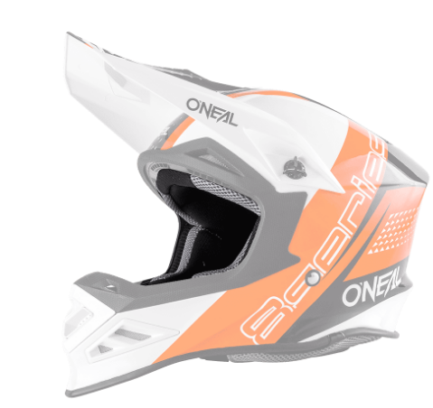 ONeal LINER & CHEEK 8SRS Youth Helmet