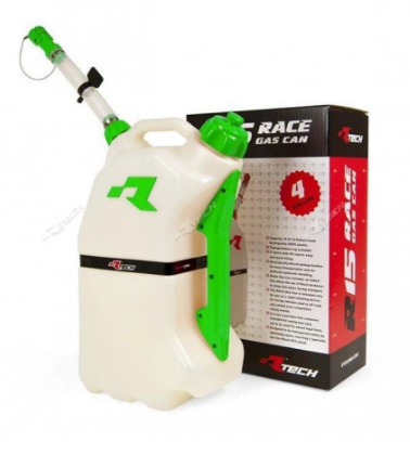 R-Tech Kanister 15L Grün