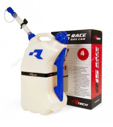 R-Tech Kanister 15L Blau