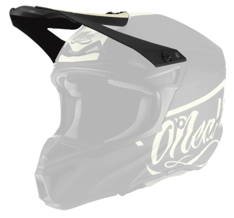 ONeal Spare Visor 5SRS Polyacrylite Helmet RESEDA black/beige