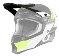 ONeal Spare Visor 10SRS Hyperlite Helmet BLUR black/neon yellow