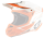 ONeal Spare Visor 5SRS Polyacrylite Helmet TRACE white/orange