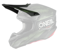 ONeal Visor 5SRS Polyacrylite Helmet COVERT black/green