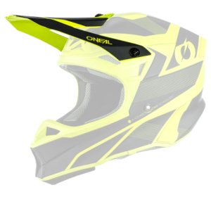 ONeal Visor 10SRS Hyperlite Helmet COMPACT black/neon...