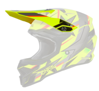 ONeal Visor 3SRS Helmet RIDE neon yellow/black