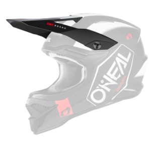 ONeal Visor 3SRS Helmet HEXX black/white One Size