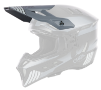 ONeal Visor EX-SRS Helmet HITCH black/gray