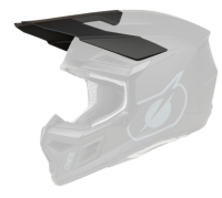 ONeal Visor 3SRS Helmet SOLID black