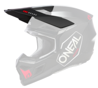 ONeal Visor 3SRS Helmet HEXX black/white/red