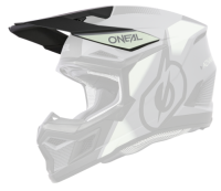 ONeal Visor 3SRS Helmet VISION black/gray