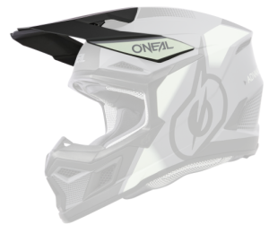 ONeal Visor 3SRS Helmet VISION black/gray One Size