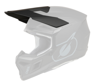 ONeal Visor 3SRS Youth Helmet SOLID black One Size