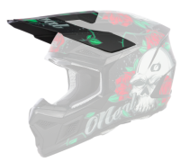 ONeal Visor 3SRS Youth Helmet MELANCIA black/multi