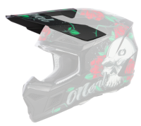 ONeal Visor 3SRS Youth Helmet MELANCIA black/multi One Size