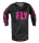 FLY RACING F-16 Jugend-Jersey - Schwarz/Rosa