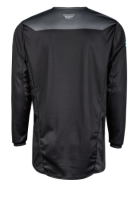 FLY RACING Kinetic Reload Jersey - Anthrazit/Schwarz/Blue Iridium