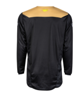 FLY RACING Kinetic Reload Jersey - Khaki/Schwarz/Hi-Vis