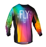 FLY RACING Kinetic Prodigy Jugend-Jersey - Fucsia /...