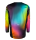 FLY RACING Kinetic Prodigy Jugend-Jersey - Fucsia / Electric Blue / Hi-Vis