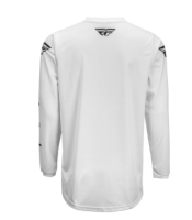 FLY RACING Universal Youth Jersey - White